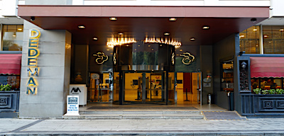 Dedeman Hotel İstanbul Genel 2
